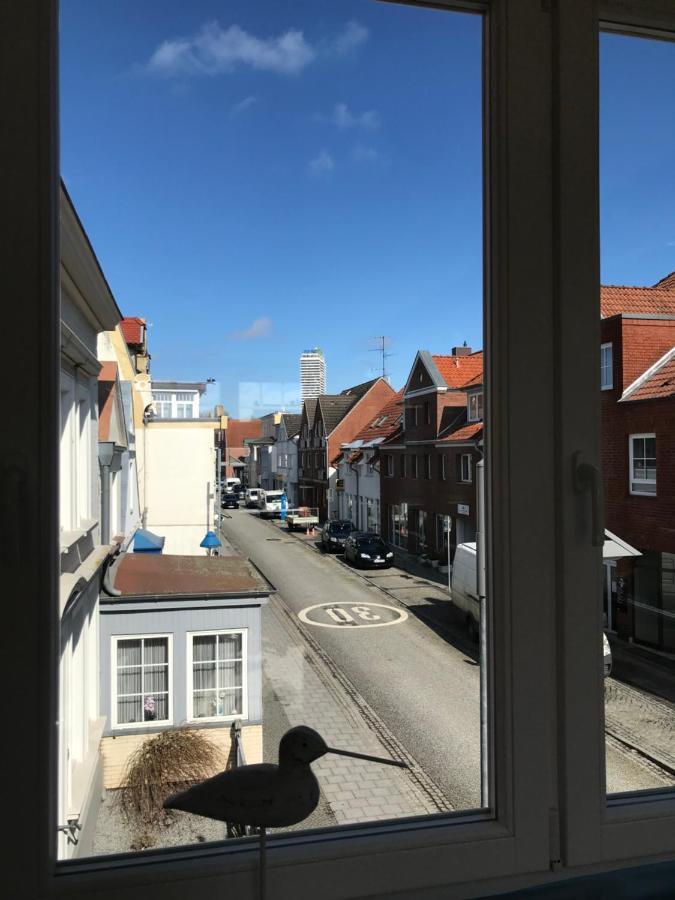 Alte Glaserei Travemuende Любек Екстер'єр фото