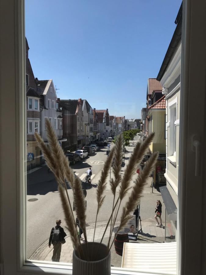 Alte Glaserei Travemuende Любек Екстер'єр фото